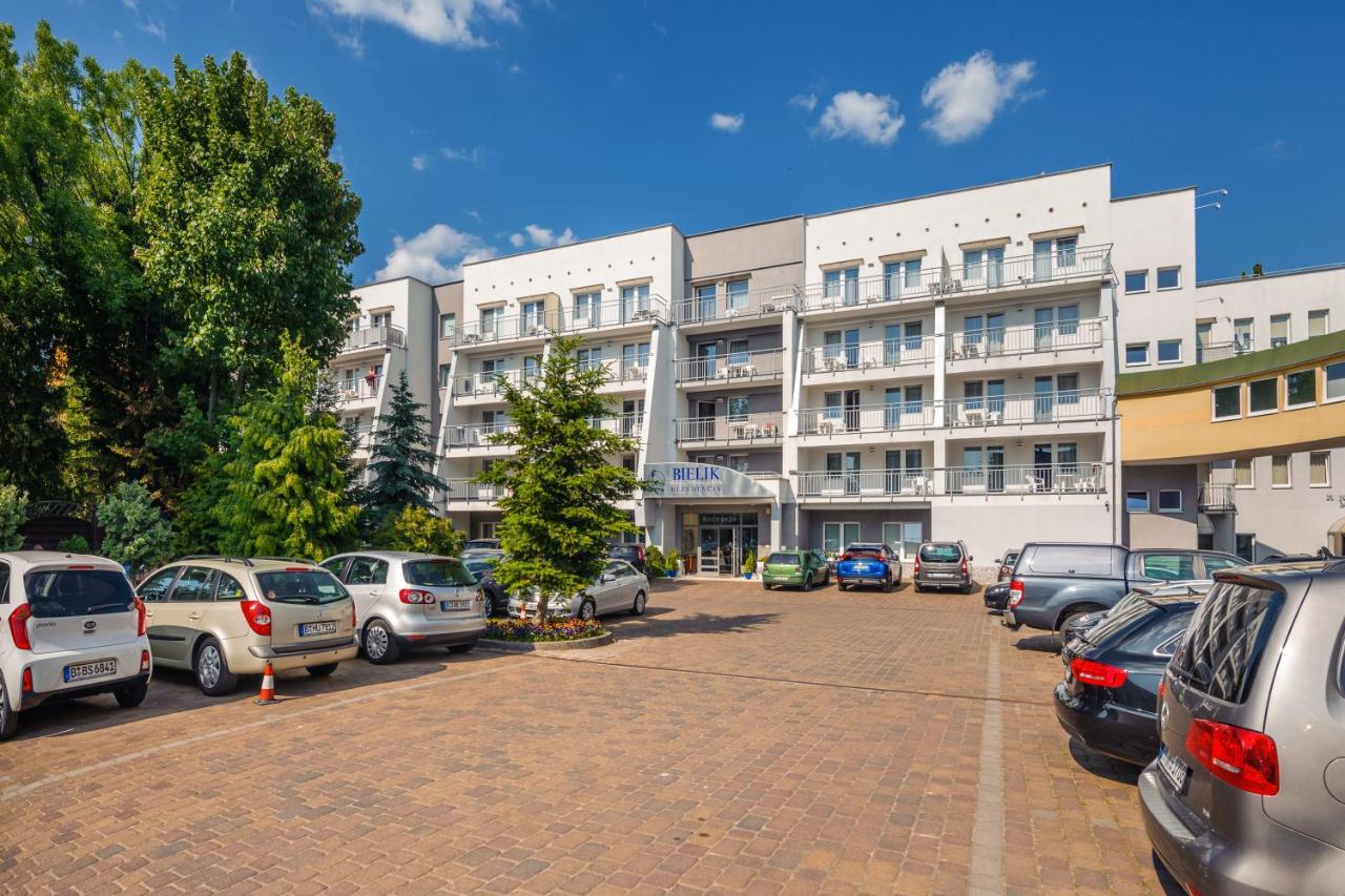 Apartamenty Sun & Snow W Rezydencji Bielik Miedzyzdroje Exteriér fotografie