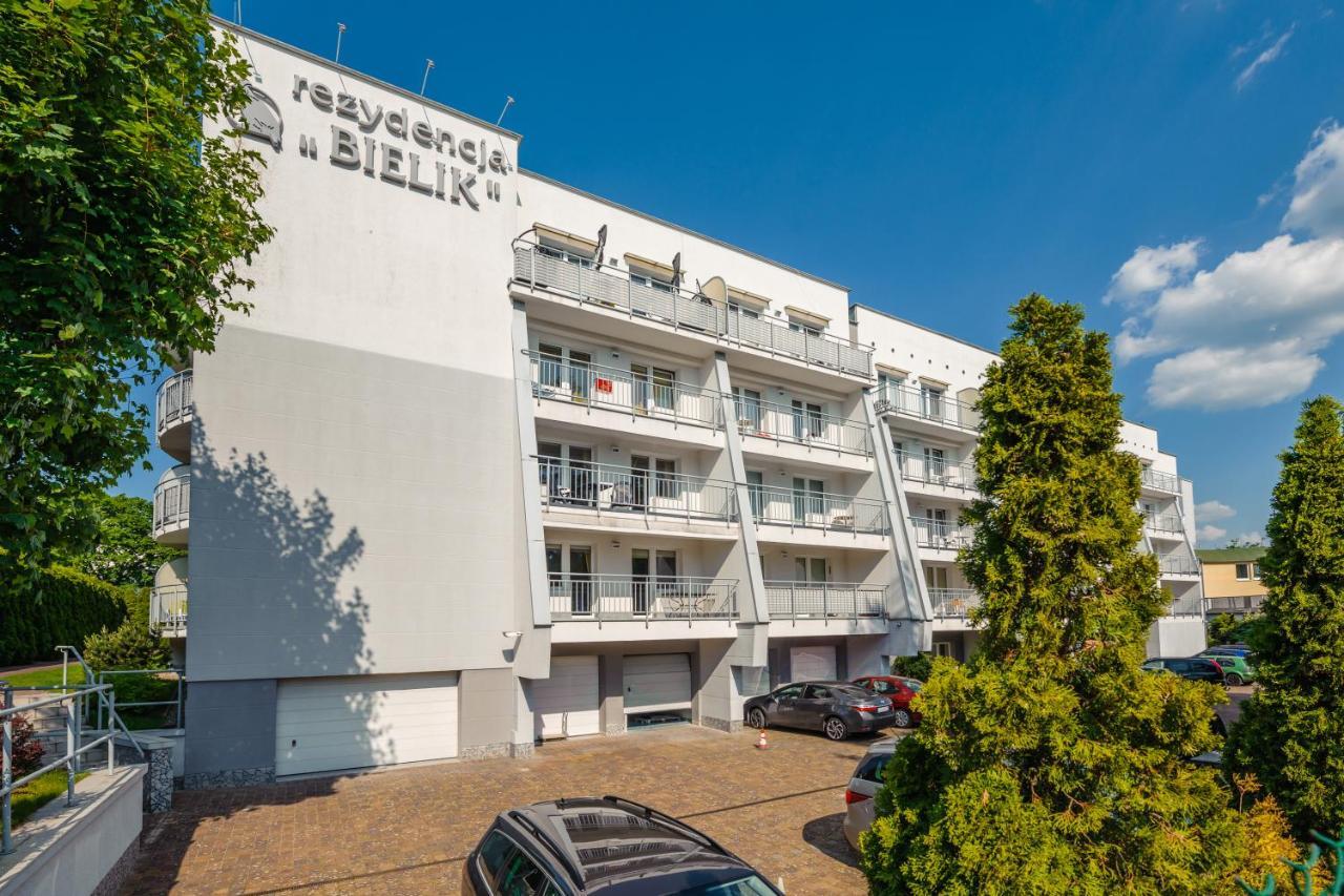 Apartamenty Sun & Snow W Rezydencji Bielik Miedzyzdroje Exteriér fotografie
