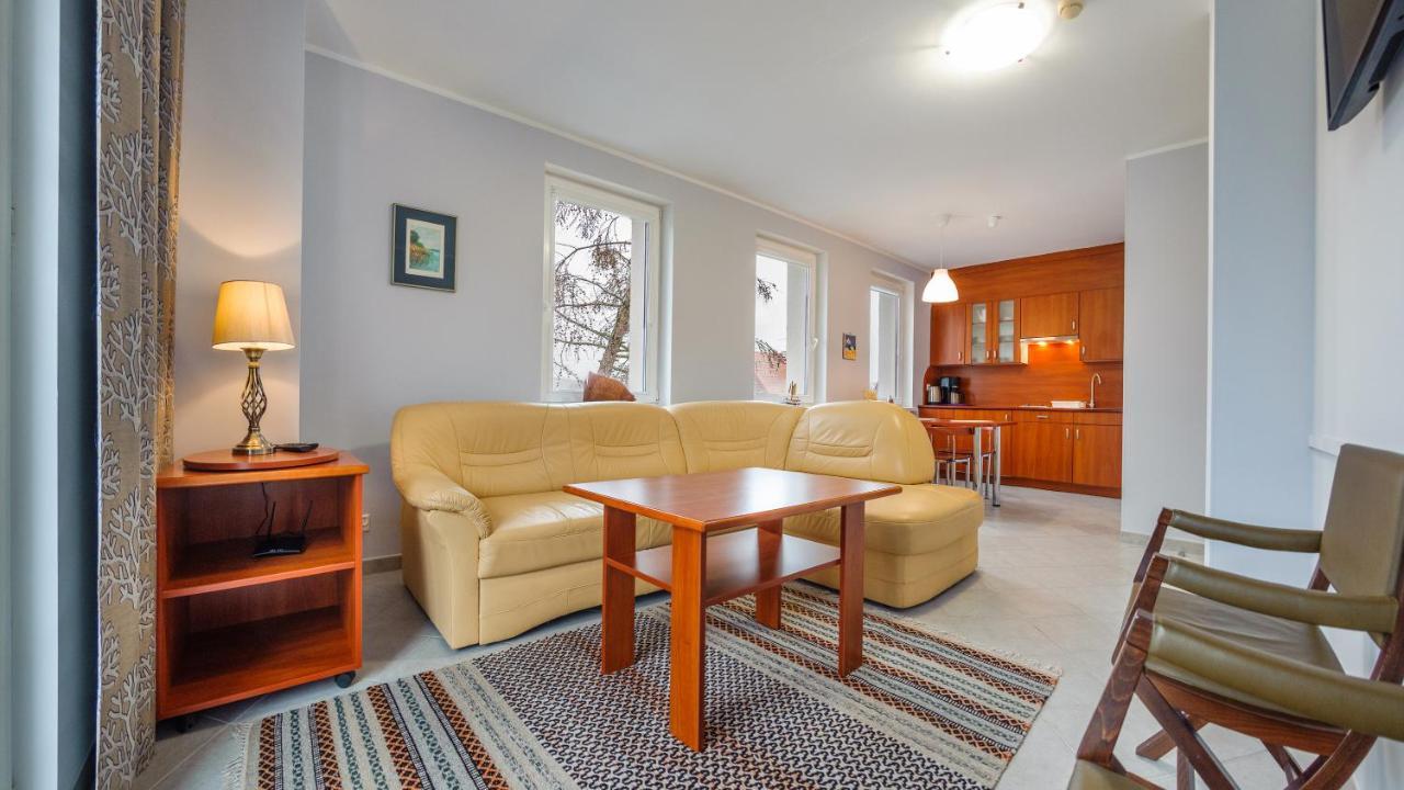 Apartamenty Sun & Snow W Rezydencji Bielik Miedzyzdroje Exteriér fotografie