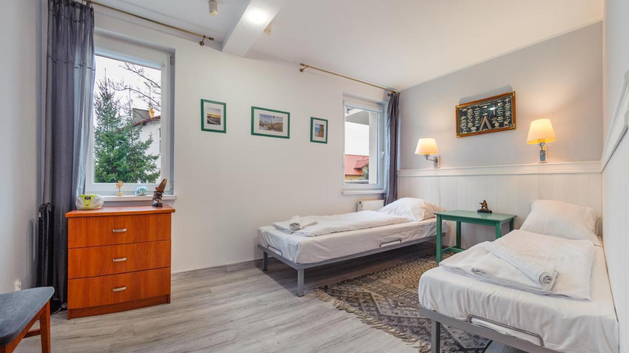 Apartamenty Sun & Snow W Rezydencji Bielik Miedzyzdroje Exteriér fotografie
