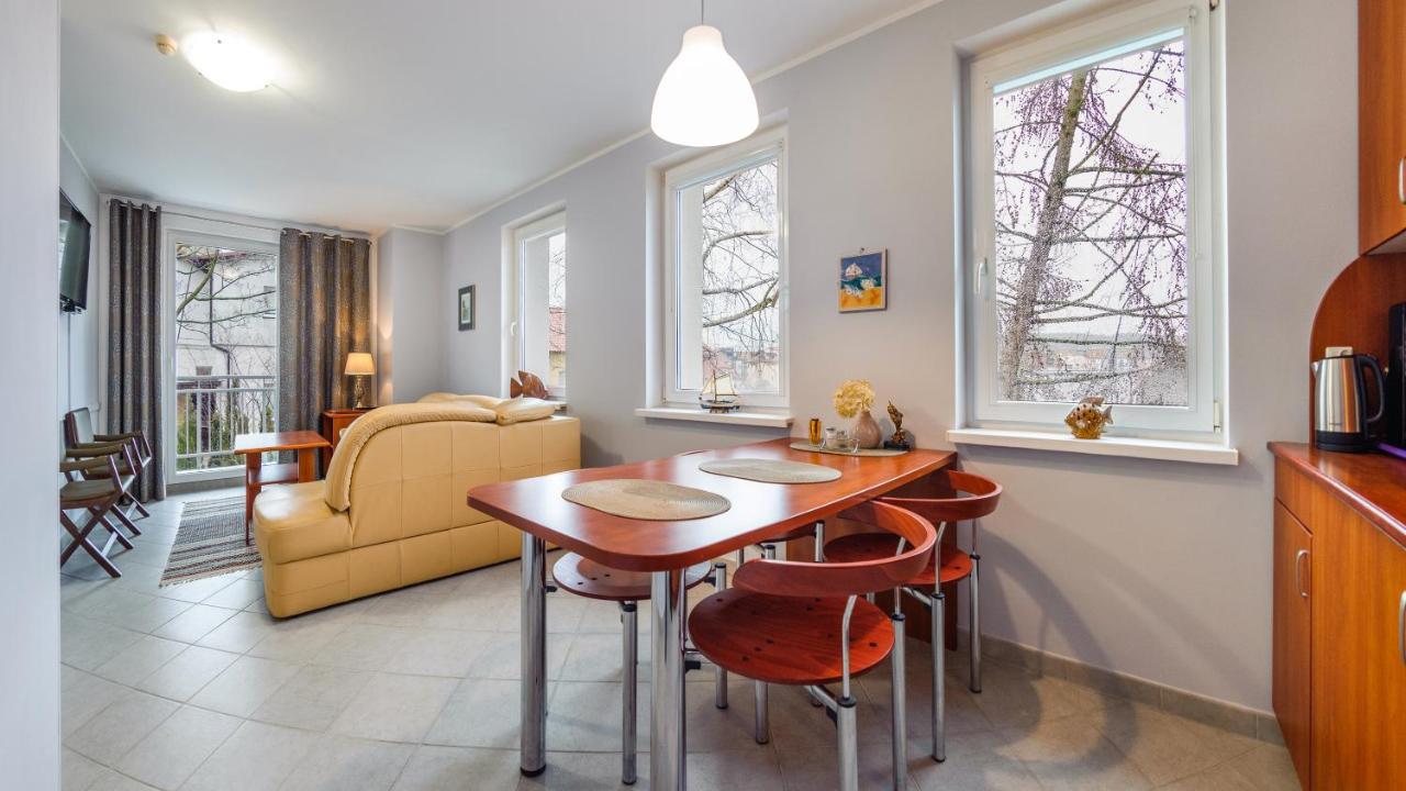 Apartamenty Sun & Snow W Rezydencji Bielik Miedzyzdroje Exteriér fotografie