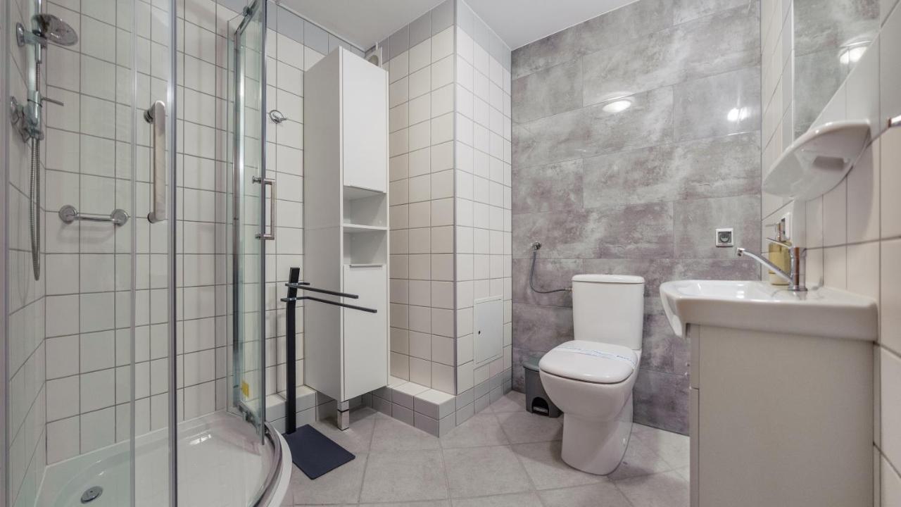 Apartamenty Sun & Snow W Rezydencji Bielik Miedzyzdroje Exteriér fotografie