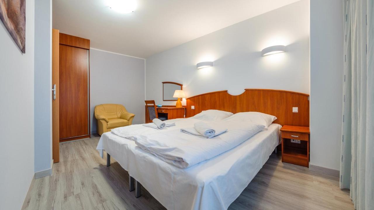 Apartamenty Sun & Snow W Rezydencji Bielik Miedzyzdroje Exteriér fotografie