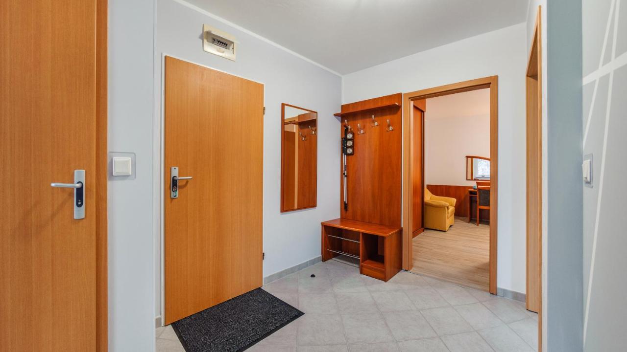Apartamenty Sun & Snow W Rezydencji Bielik Miedzyzdroje Exteriér fotografie
