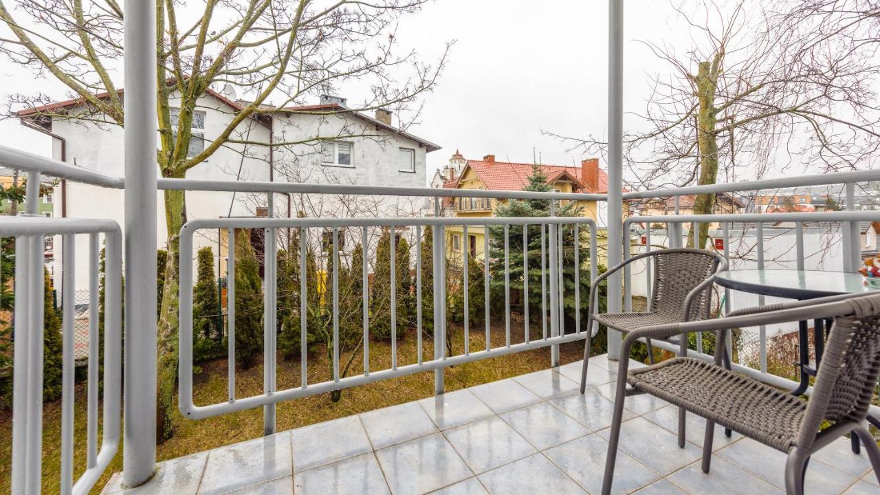 Apartamenty Sun & Snow W Rezydencji Bielik Miedzyzdroje Exteriér fotografie