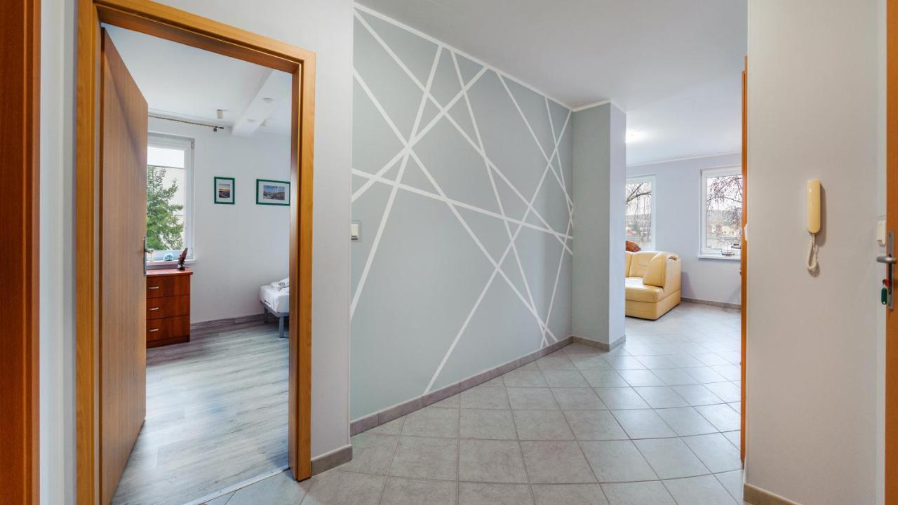 Apartamenty Sun & Snow W Rezydencji Bielik Miedzyzdroje Exteriér fotografie