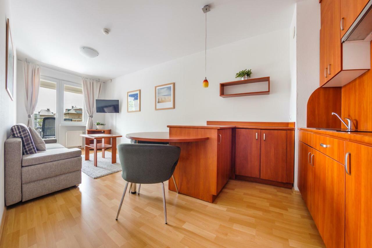 Apartamenty Sun & Snow W Rezydencji Bielik Miedzyzdroje Exteriér fotografie
