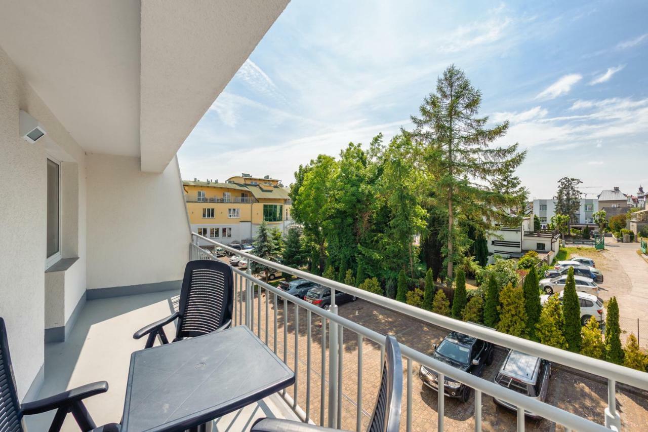 Apartamenty Sun & Snow W Rezydencji Bielik Miedzyzdroje Exteriér fotografie